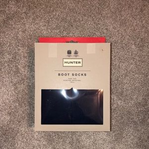 Hunter boot socks for original tall boots